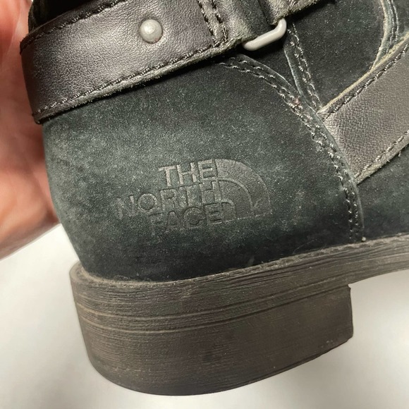 The North Face Bridgeton Tall Winter Waterproof Boots Size 7 - Picture 9 of 11